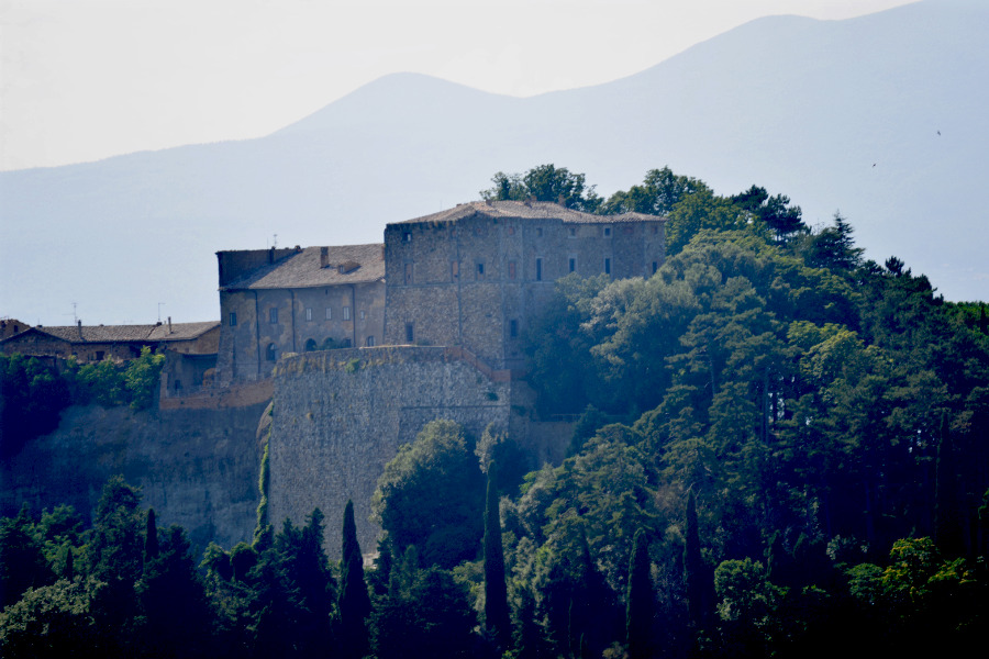 castello di Trevinano