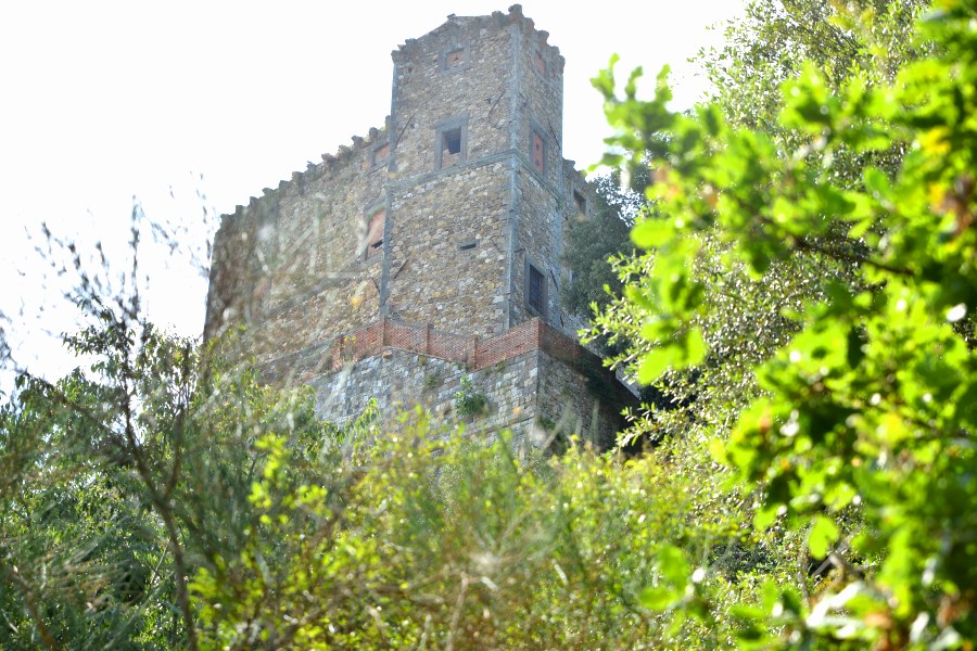 torre del castello