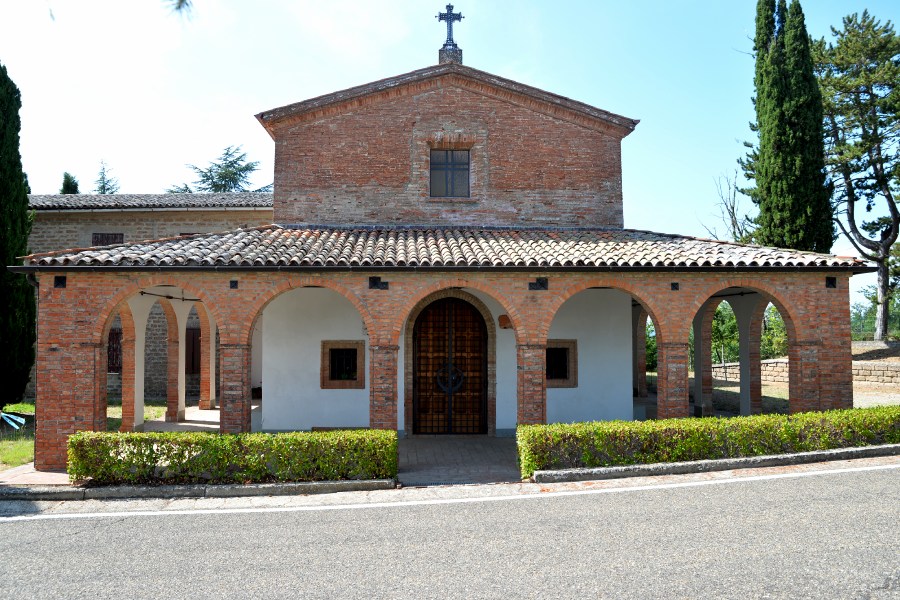 chiesa Madonna della Quercia