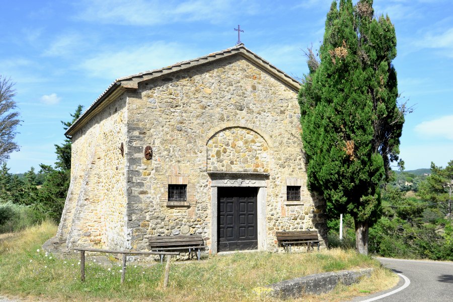 San Rocco Trevinano