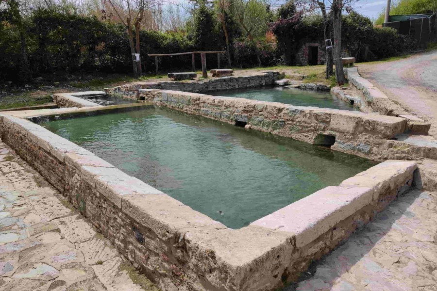 Terme di San Casciano dei Bagni