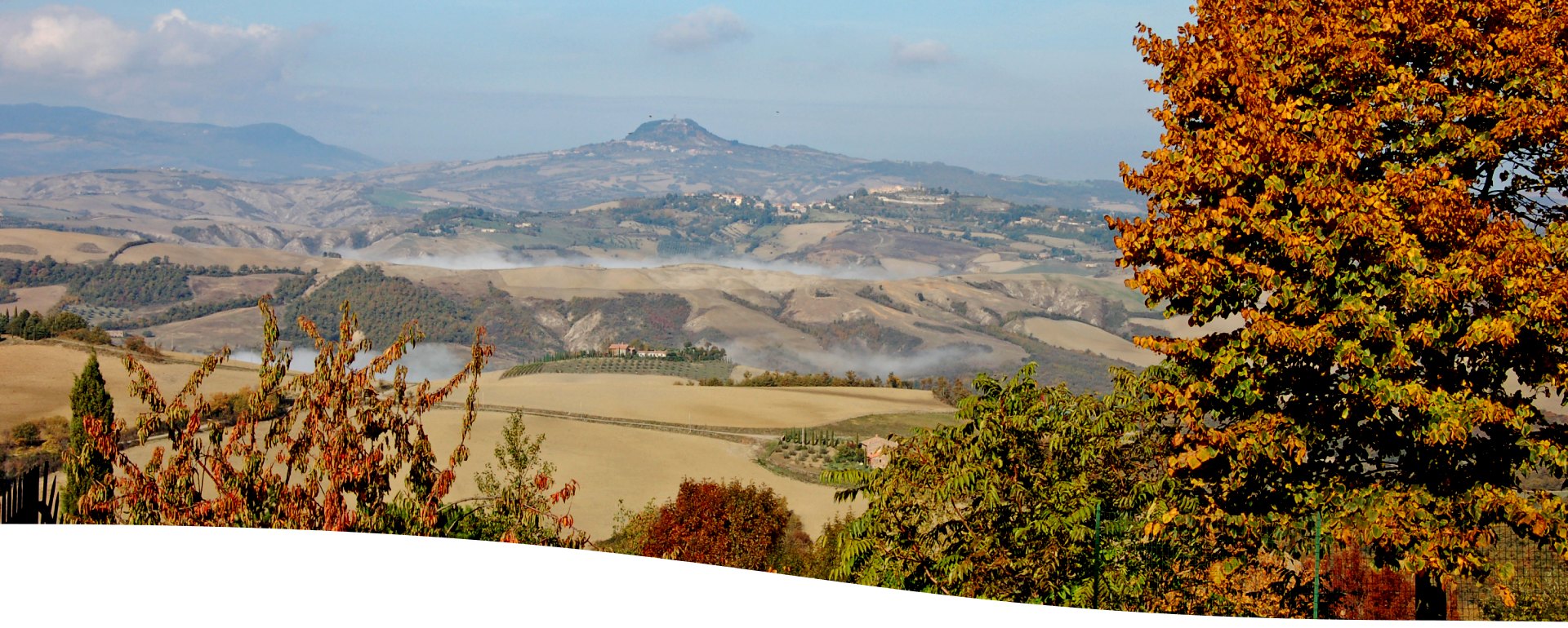 Adiacente alla Riserva Naturale di Monte Rufeno