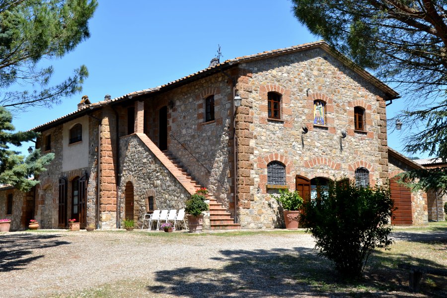 Agriturismo Sant'Angelo Trevinano